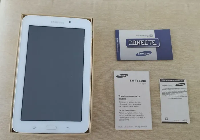 Tablet Samsung Galaxy Tab E 7''