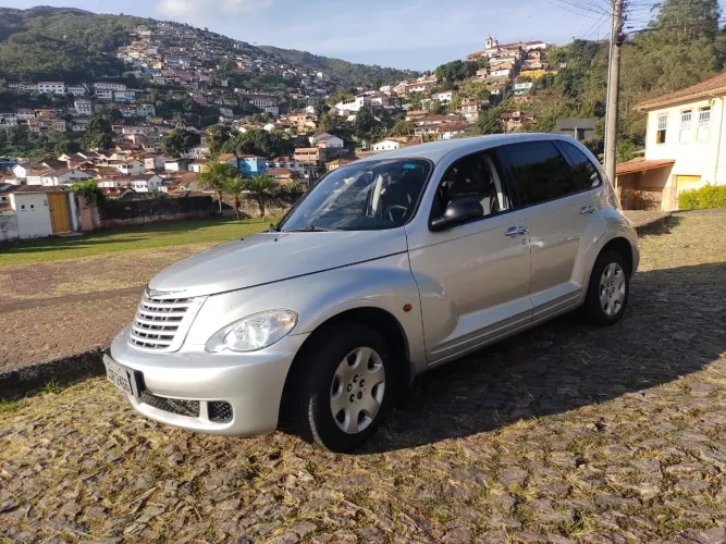 Chrysler PT Cruiser Classic 2.4 16V 143cv 4P 2008