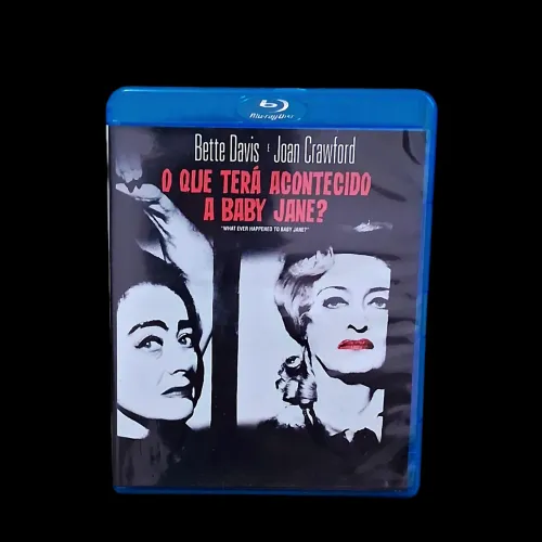 O Que Terá Acontecido a Baby Jane? Blu-ray