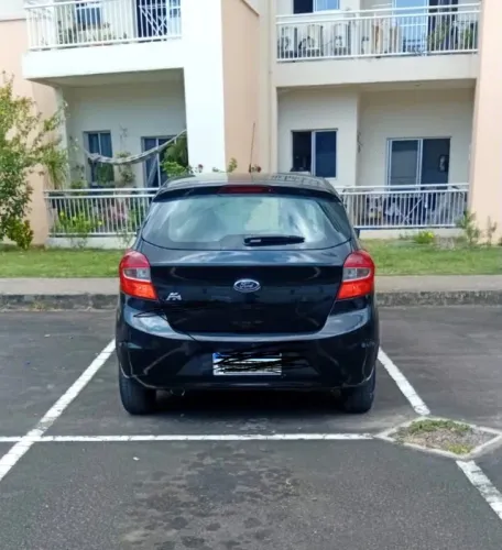 Ford KA 1.0 Se/se Plus Tivct Flex 5P 2018