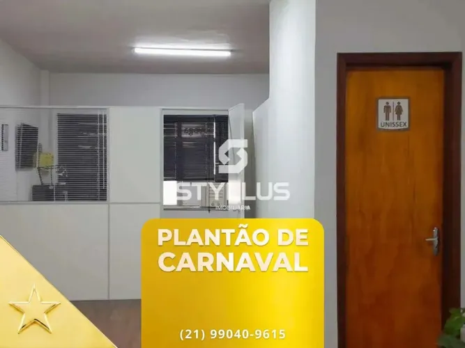 Big Sala Comercial em Localização Privilegiada no Méier! M25M