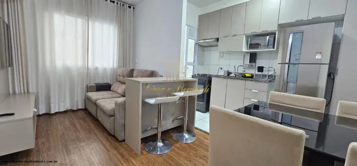 Apartamento para Locação em São Paulo, Barra Funda, 1 dormitório, 1 banheiro