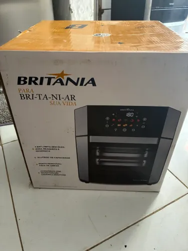 Air fryer oven 