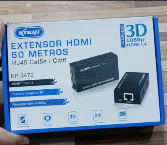 Extensor HDMI 60 MT