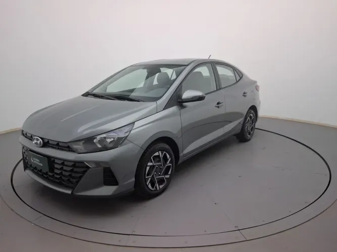 Hyundai HB20S Comfort 1.0 Flex 12V Mec. 2026