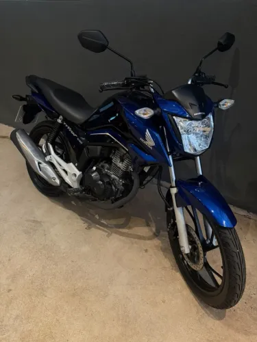 Honda CG 160 Titan Flexone/ed.especial 40 Anos 2024