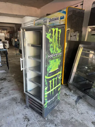 Refrigerador pequeno pra comecio 