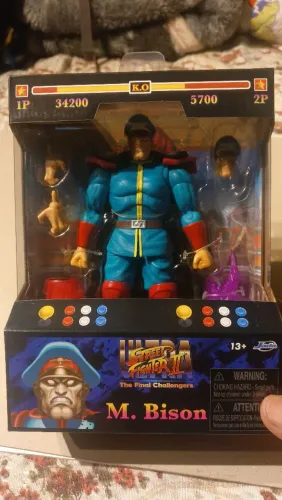 Jada toys bison