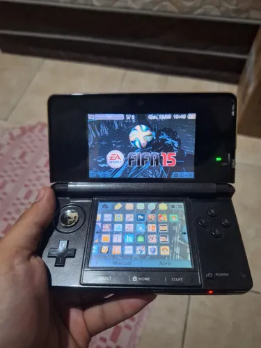 Nintendo 3ds old