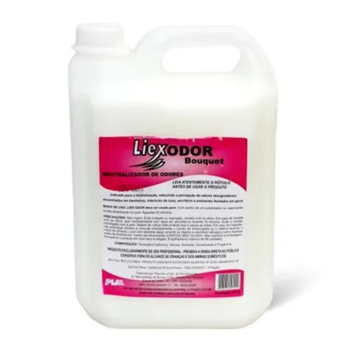 Neutralizador de Odores 5l Bouquet - LiexOdor