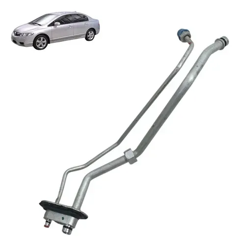 Cano Ar Condicionado Honda Civic Xls 2007 2008 2009 11 1.8