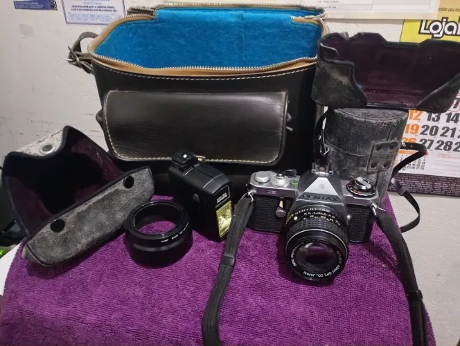 Camera pentax 