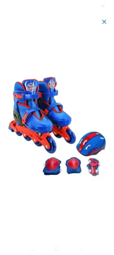 Patins regulável n 33 ao 37