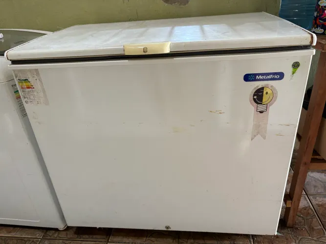 Vendo Freezer 