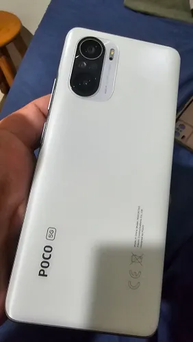 Xiaomi poco de 256gb placa queimada