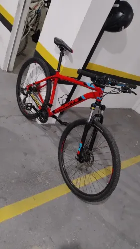 Bike Groove Zouk force 