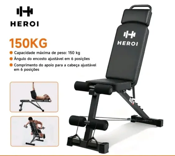 Banco treino