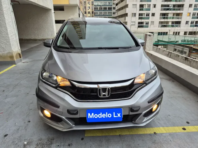 Honda Fit LX 1.5 Flexone 16V 5P Aut. 2018