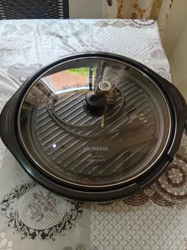 Cook & Grill 40 PREMIUM