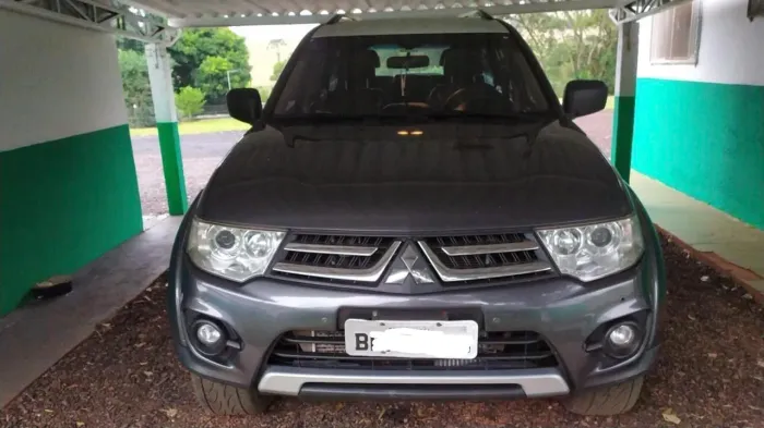 Mitsubishi Pajero Dakar 3.2 4X4 T.i. Dies. 5P Aut. 2015