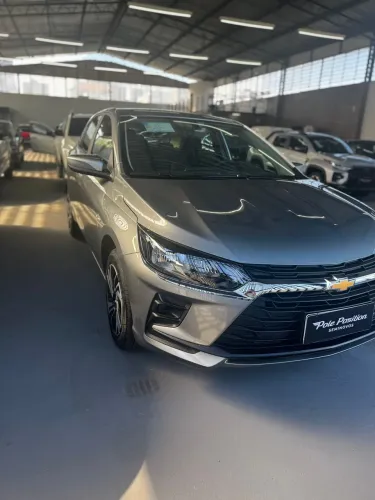 Chevrolet Onix Hatch 1.0 12V Flex Mec. 4P 2026