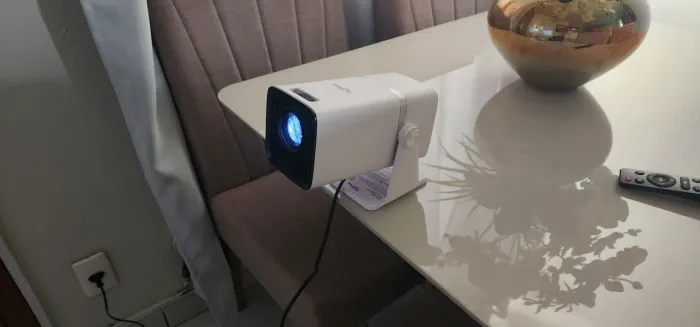 Projetor thundeal Td80w
