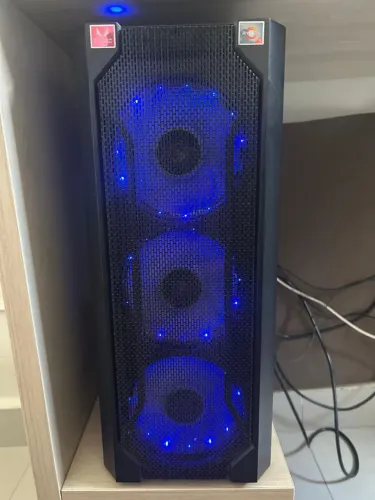 PC GAMER RODA TUDO RYZEN 5 3400G 24 GB DE RAM 1TB DE MEMORIA
