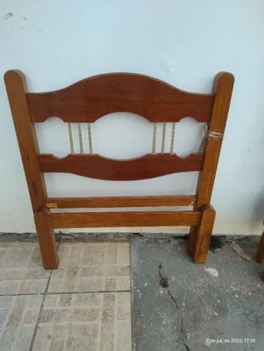 Cama de solteiro