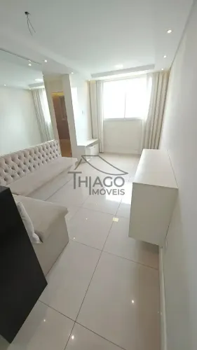 Apartamento para Locação no Condomínio On City Belém, 2 dormitórios, com fácil acesso ao M
