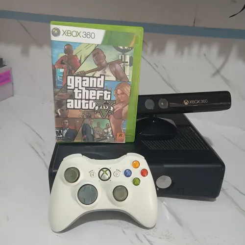 XBOX 360 PREÇO NEGOCIÁVEL