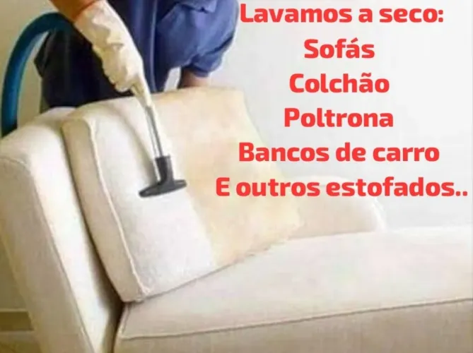 Limpeza de sofá limpeza de colchão limpeza de bancos de carro