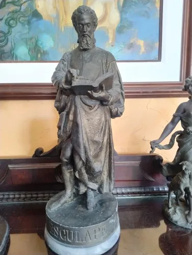 BUSTO em bronze 