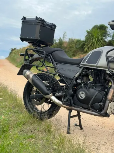 Moto Himalaya 411