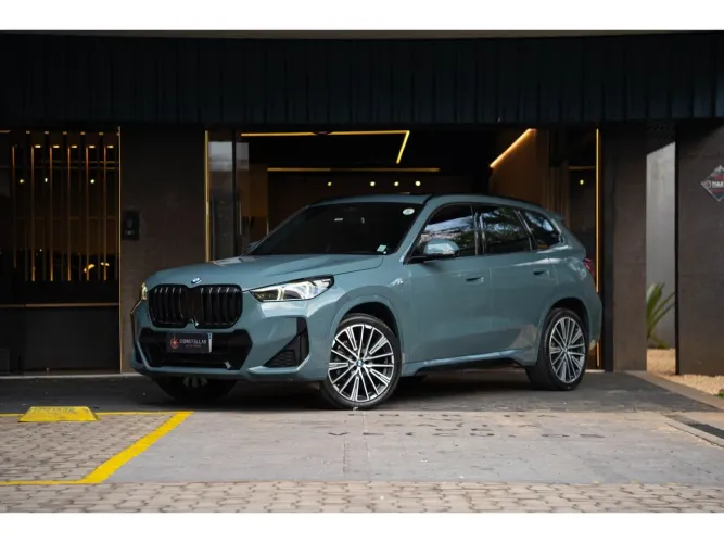 BMW X1 Sdrive 20I M Sport 2.0 TB Aut. 2023