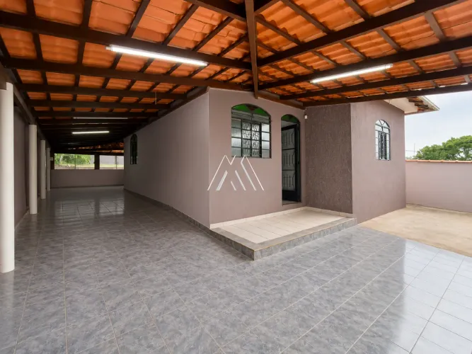 Casa 3 quartos à venda no Itaunense II em Itaúna/MG