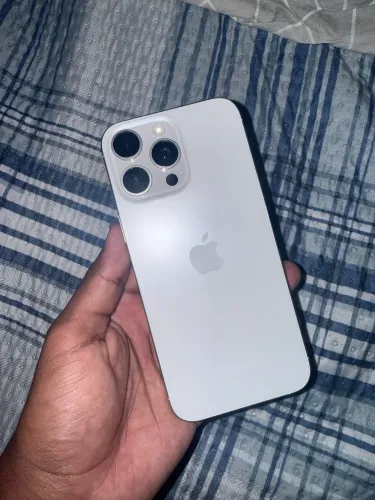 iPhone 16 pro Max 256gb