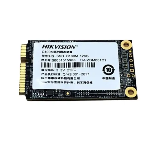 SSD HIKVISION, 128GB, mSATA