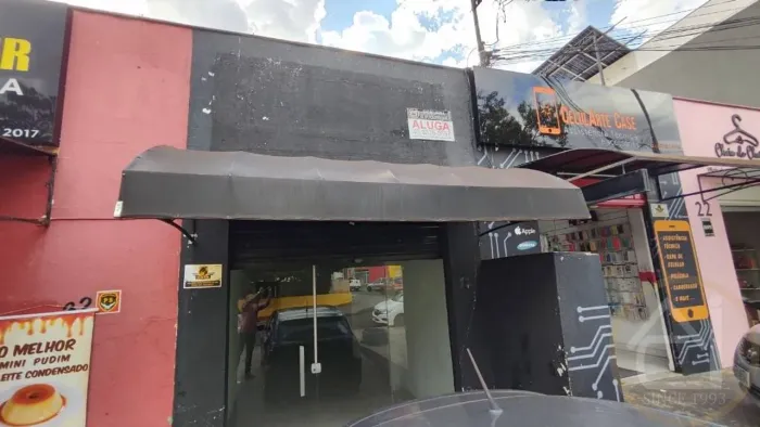 Sala para alugar, 60 m² por R$ 2.600,00/mês - Conjunto Habitacional Violim - Londrina/PR