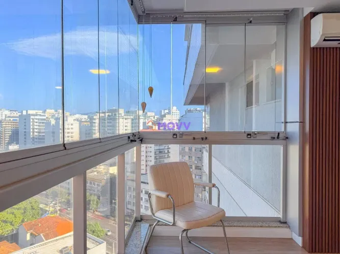 Sala para alugar, 35 m² por R$ 4.240,00/mês - Icaraí - Niterói/RJ