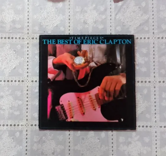 Vinil Timepieces/The best of Eric Clapton 