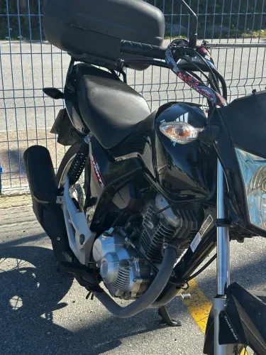 Honda CG 160 Start 2022 - Excelente estado | Só pegar e andar
