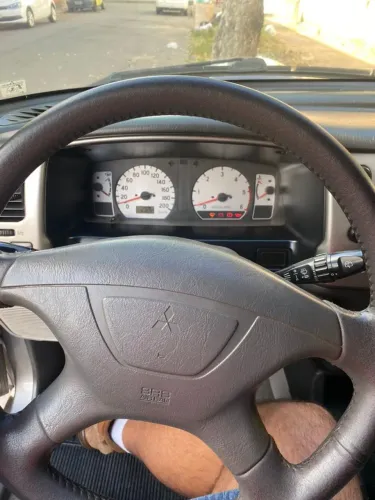 Mitsubishi Pajero Sport HPE 2.5 4X4 Diesel Mec. 2007