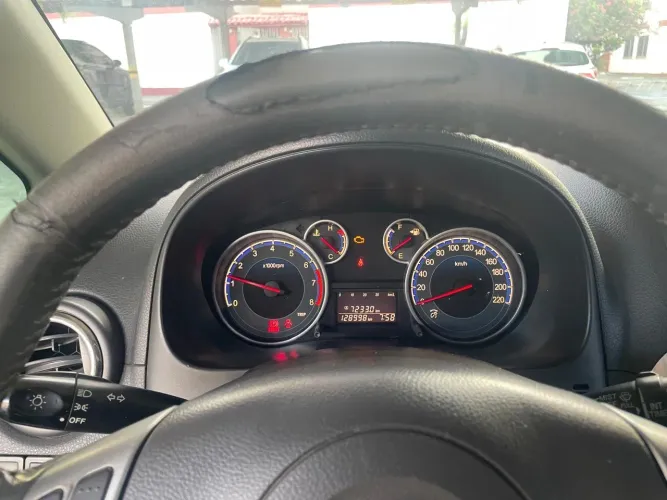 Suzuki SX4 2.0 16V 145cv 4WD 5P Mec. 2011