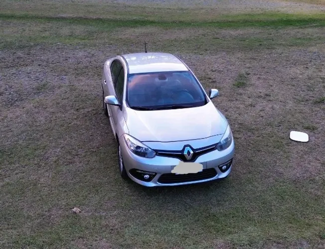 Renault Fluence Sed. Dynamique 2.0 16V Flex Mec. 2015