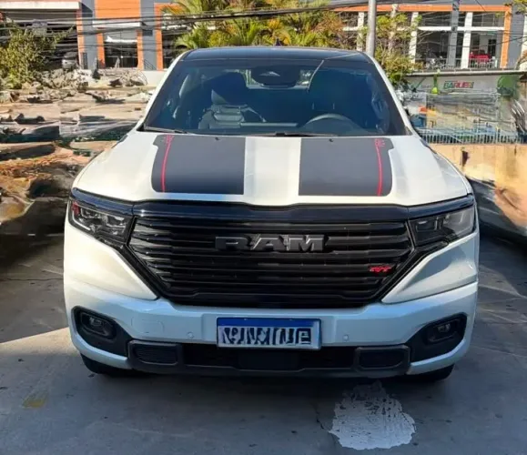 Ram Rampage Lar. Hurr. 4 2.0 TB CD 4X4 Aut. 2026