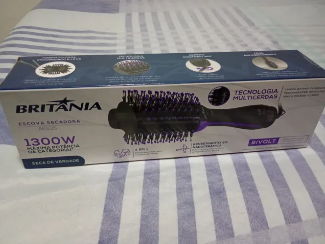 Escova de cabelo