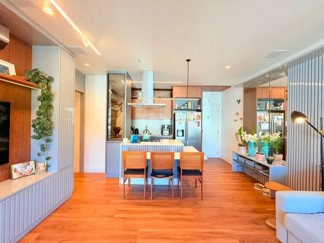 Cobertura com 2 suítes à venda, 109 m² por R$ 2.150.000 - Córrego Grande - Florianópolis/S