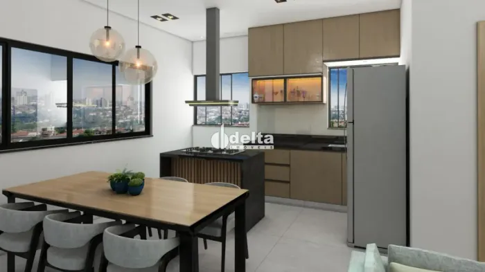 Apartamentos com 3 quartos sendo 1 suíte disponível para venda no bairro Grand Ville em Ub