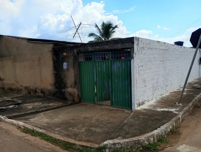 Casa de Esquina ( no asfalto)