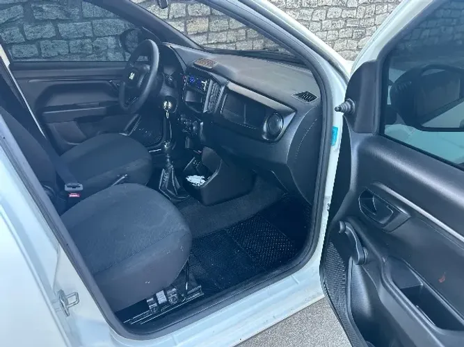 Fiat Strada Endurance 1.3 Flex 8V CS 2026